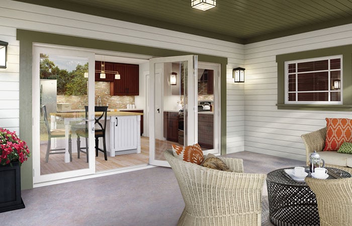 Milgard Moving Glass Walls Design