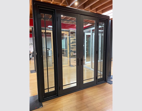 Milgard Tuscany French Door