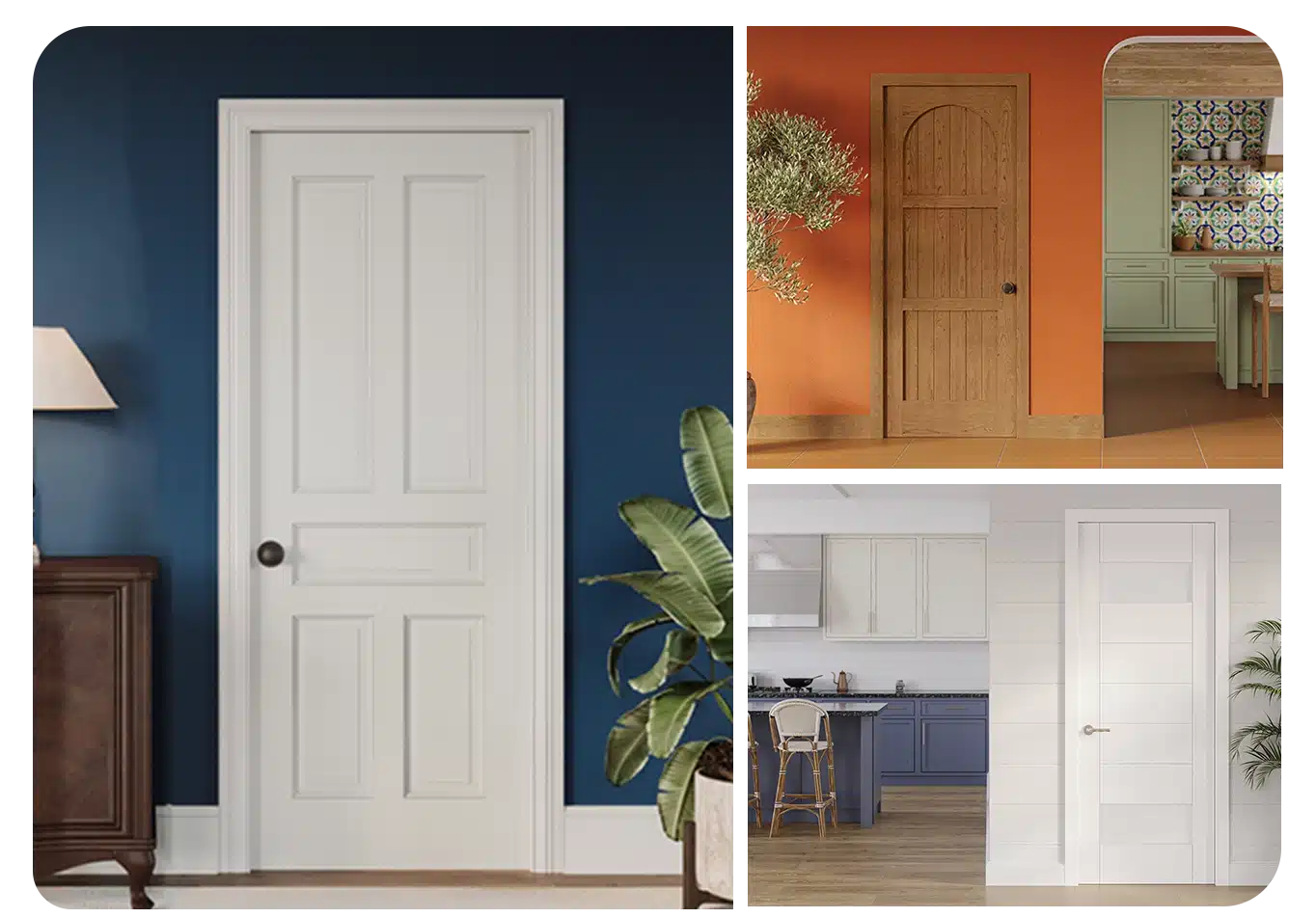 TruStile interior doors