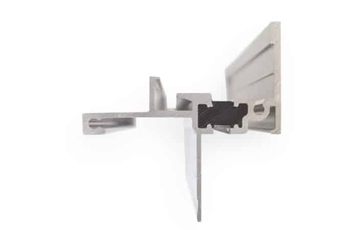 aluminum- rame
