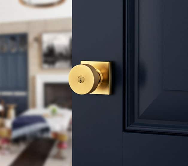 modern door handle