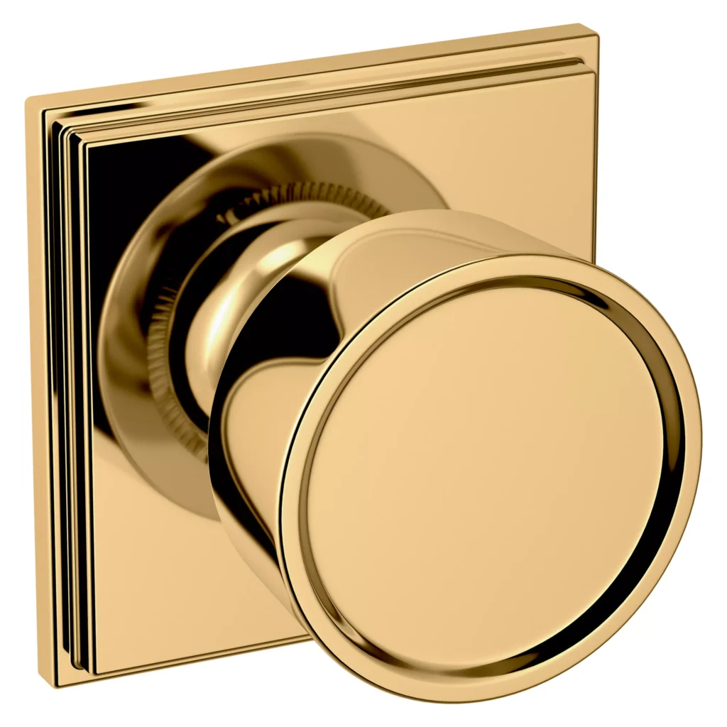 Door Knobs, Levers & Roses