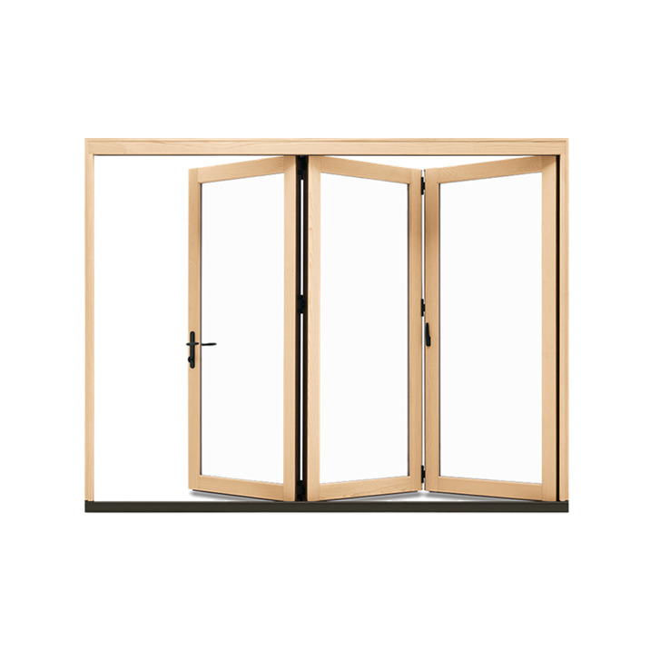 Elevate Bi-Fold Door