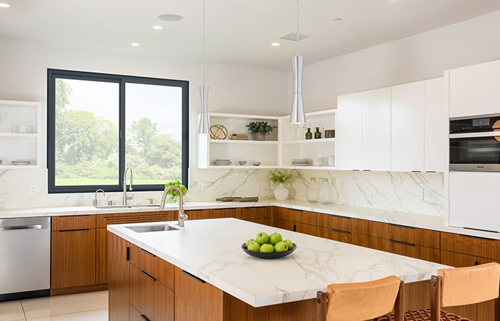 milgard C700 FIberglass windows
