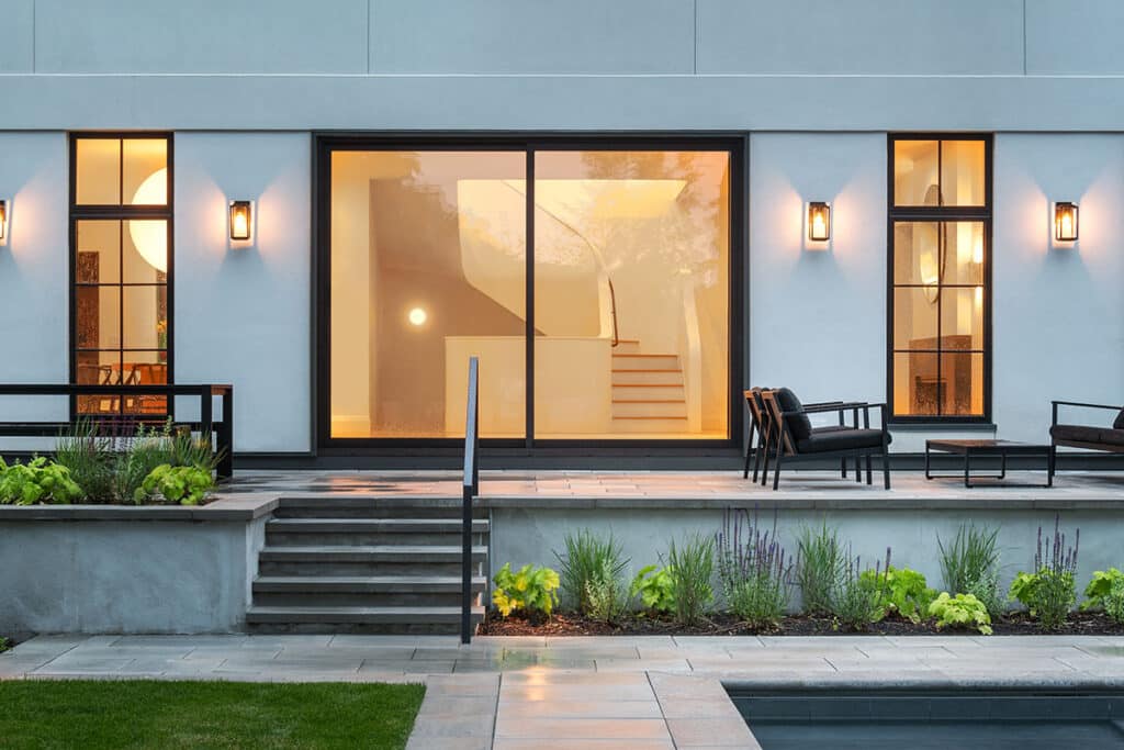 modern collection doors