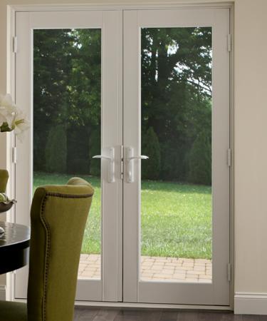 Tuscany Series Patio Doors Window And - Milgard Patio Door Handle Replacement