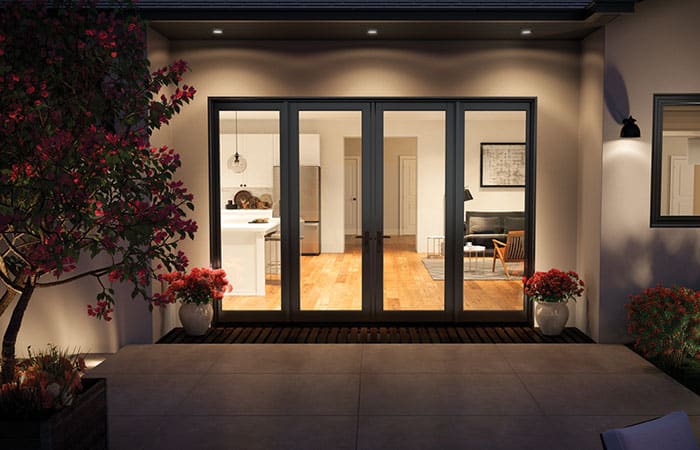 Milgard Tuscany Patio Doors