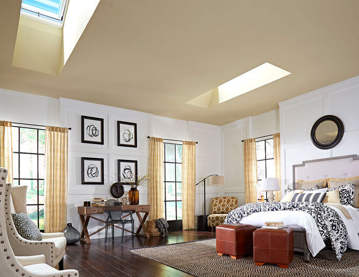 velux-bedroom-skylight